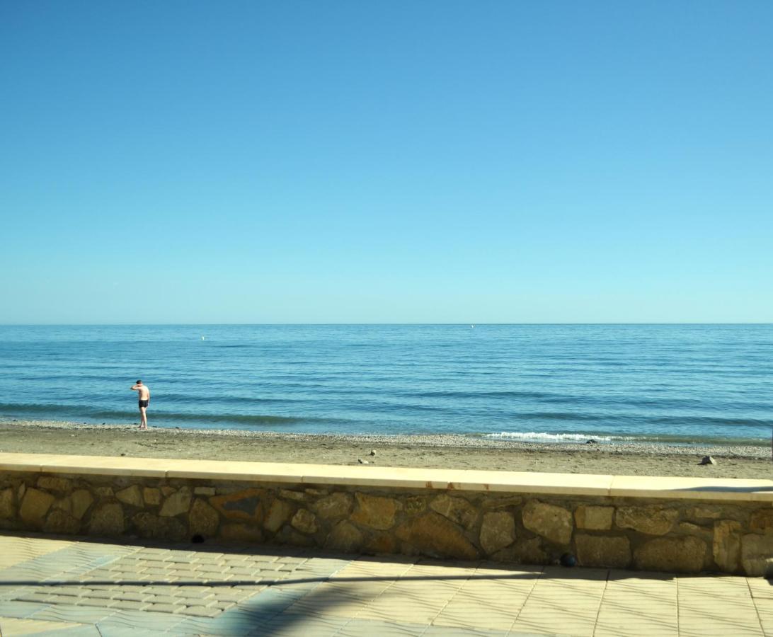 Maravilloso Estudio En Urbanizacion Centro Internacional En Algarrobo Costa A 50 Metros De La Playa Zewnętrze zdjęcie