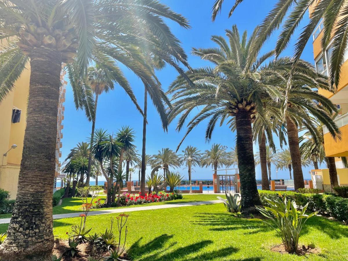Maravilloso Estudio En Urbanizacion Centro Internacional En Algarrobo Costa A 50 Metros De La Playa Zewnętrze zdjęcie